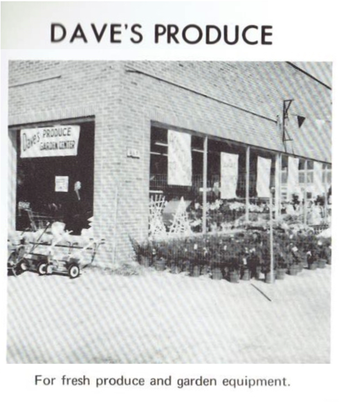Dave's Produce