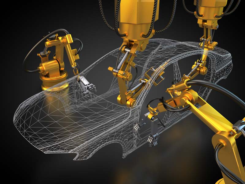 Design for Manufacturability and Robotic Assembly