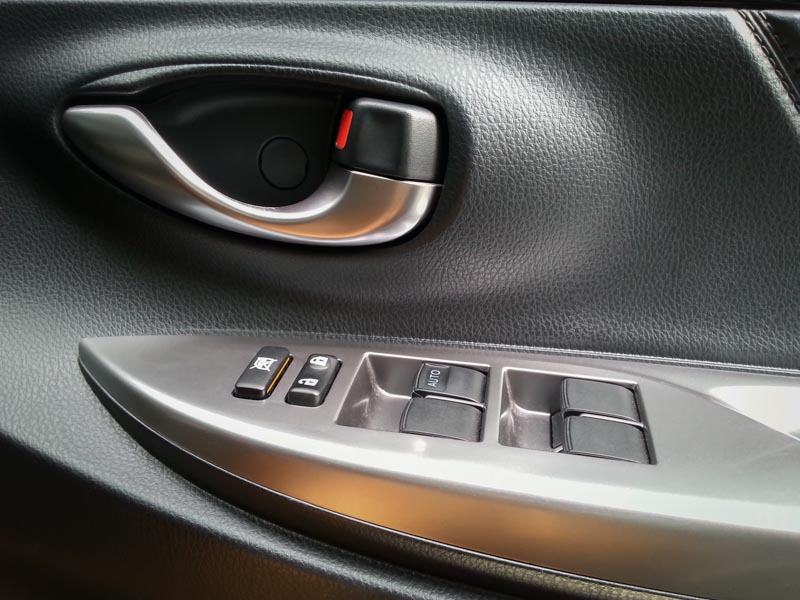 Automotive Armrest Interior Parts