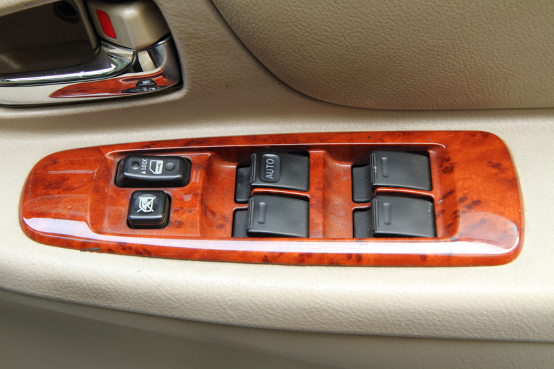 Automotive Interior Parts